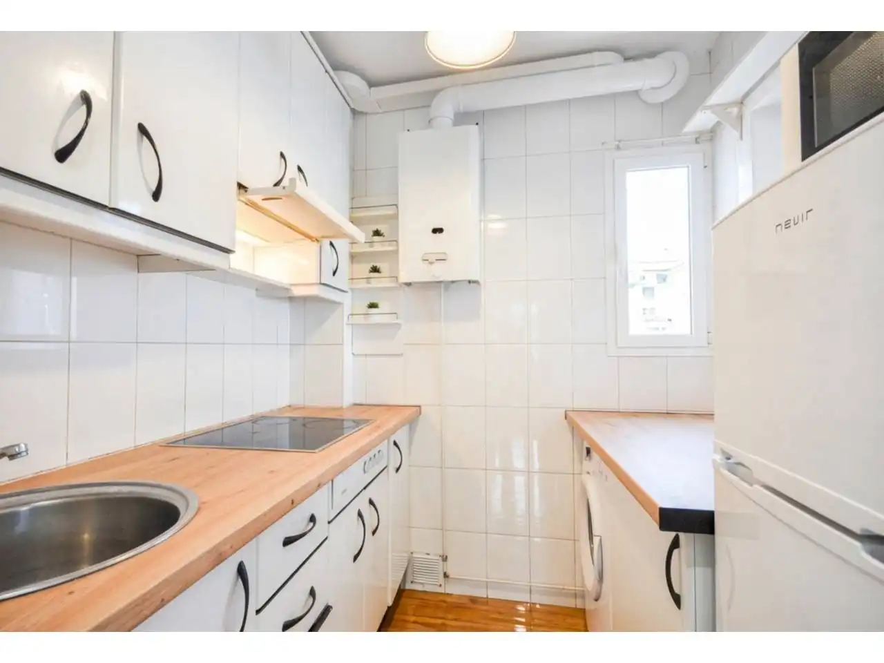 Cocina de Piso en venta en Rincón de la Victoria con Aire acondicionado, Terraza y Trastero