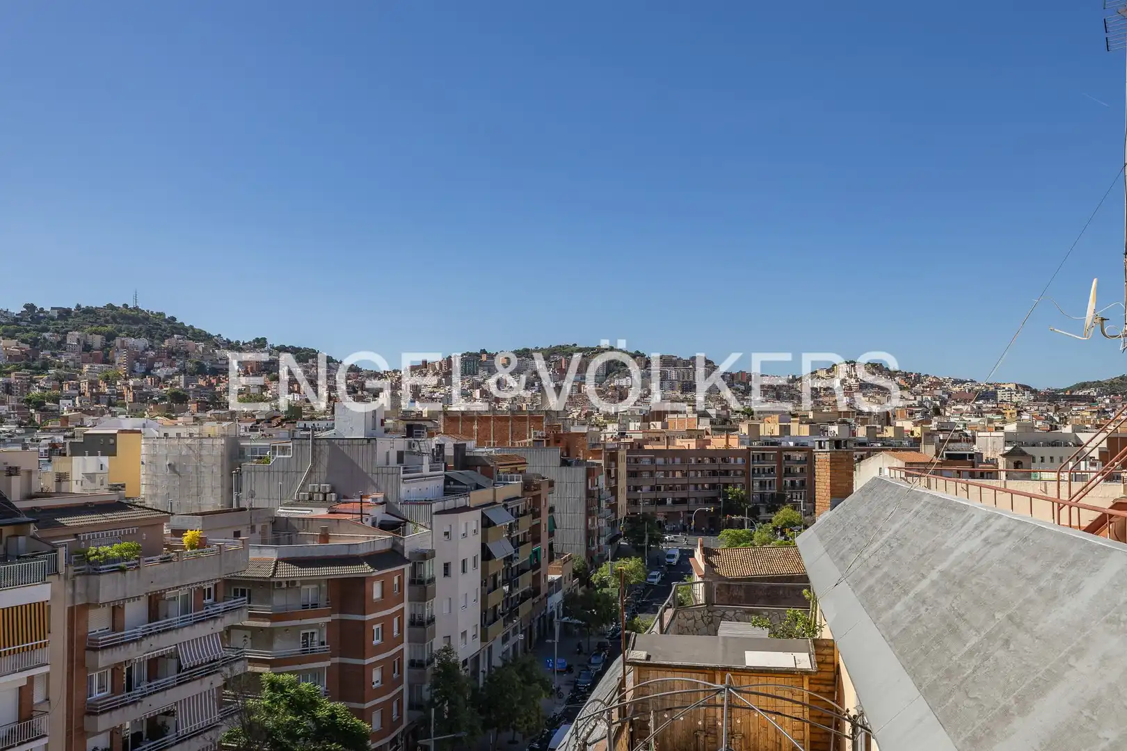 Ático en venta en Horta