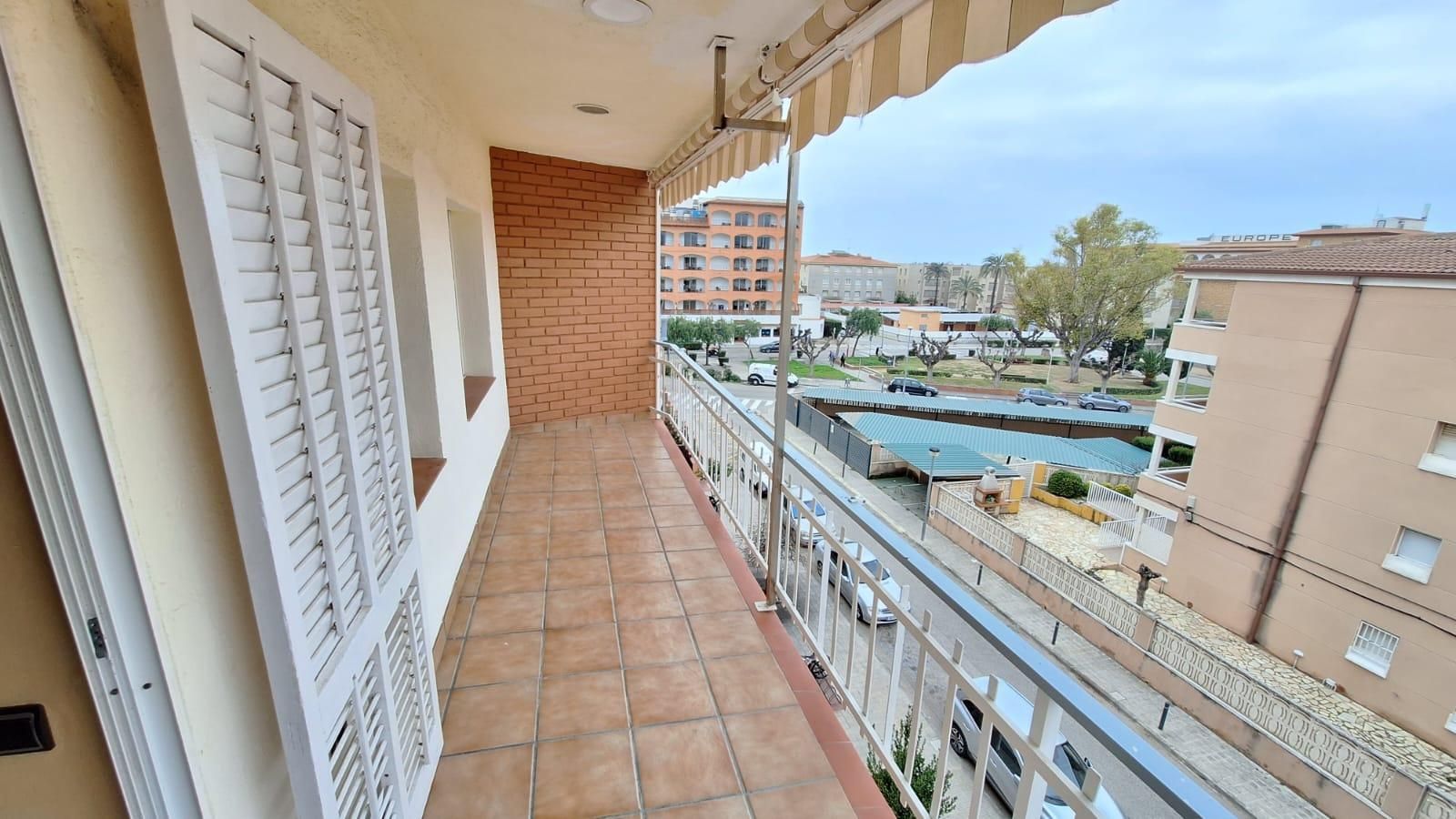 Vista exterior de Apartament en venda en El Vendrell