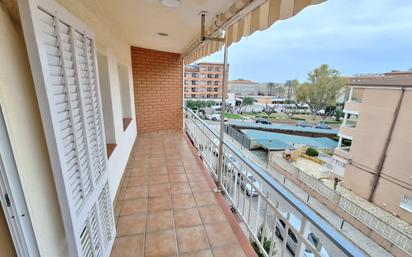 Vista exterior de Apartament en venda en El Vendrell