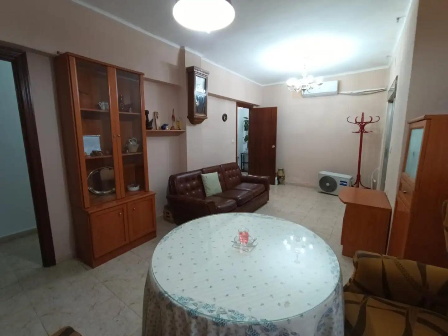 Living room of Flat for sale in Casco Antiguo