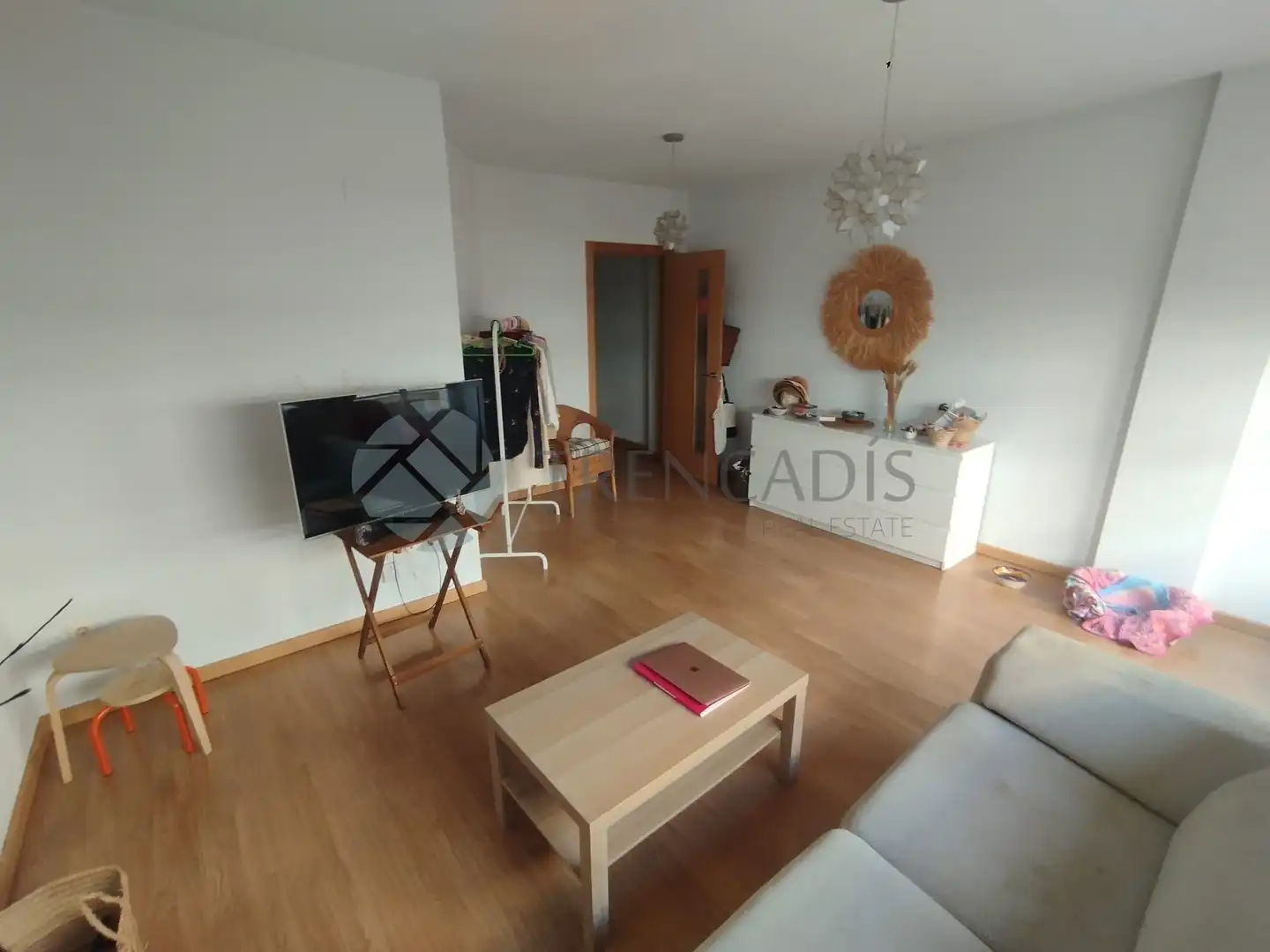 Sala d'estar de Pis en venda en Mutxamel