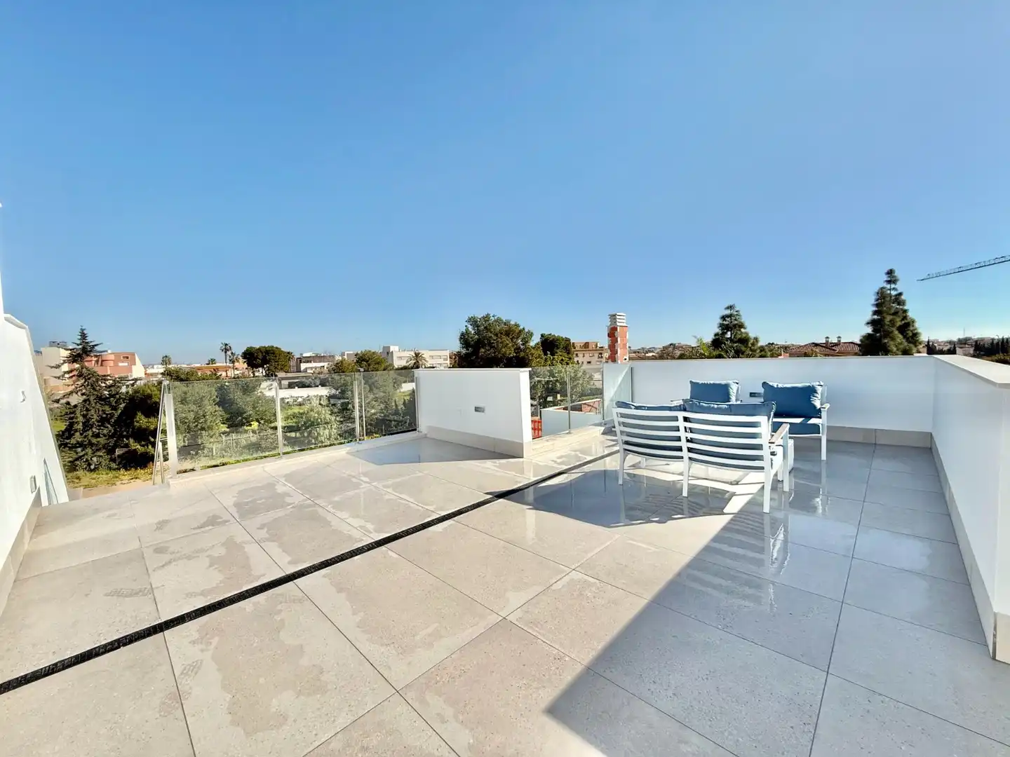 Casa con piscina in vendita a Las Lomas de Rame - Bahía Bella, imagen 44