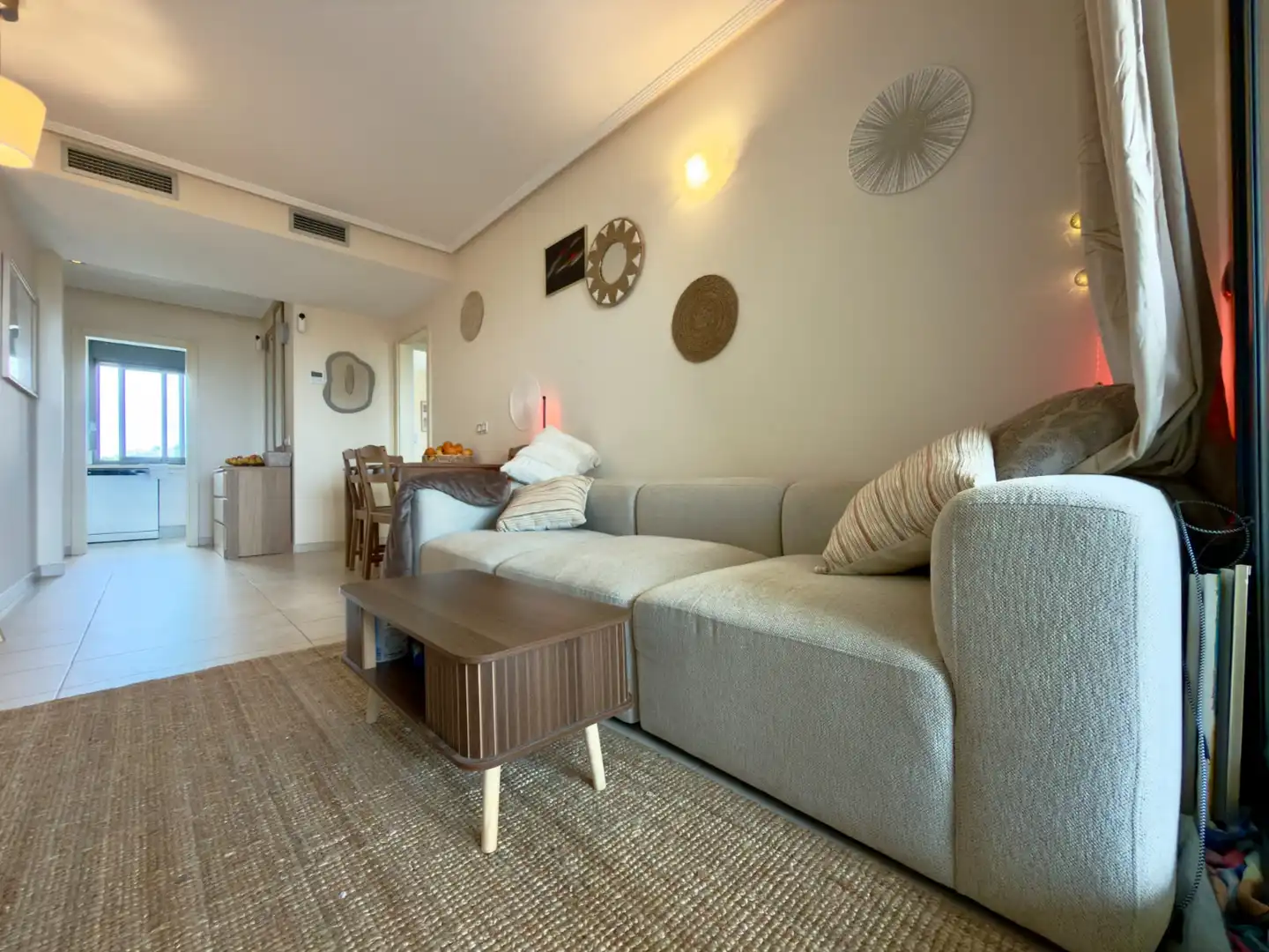 Apartment with terrace for sale in Rincón de Loix, imagen 2