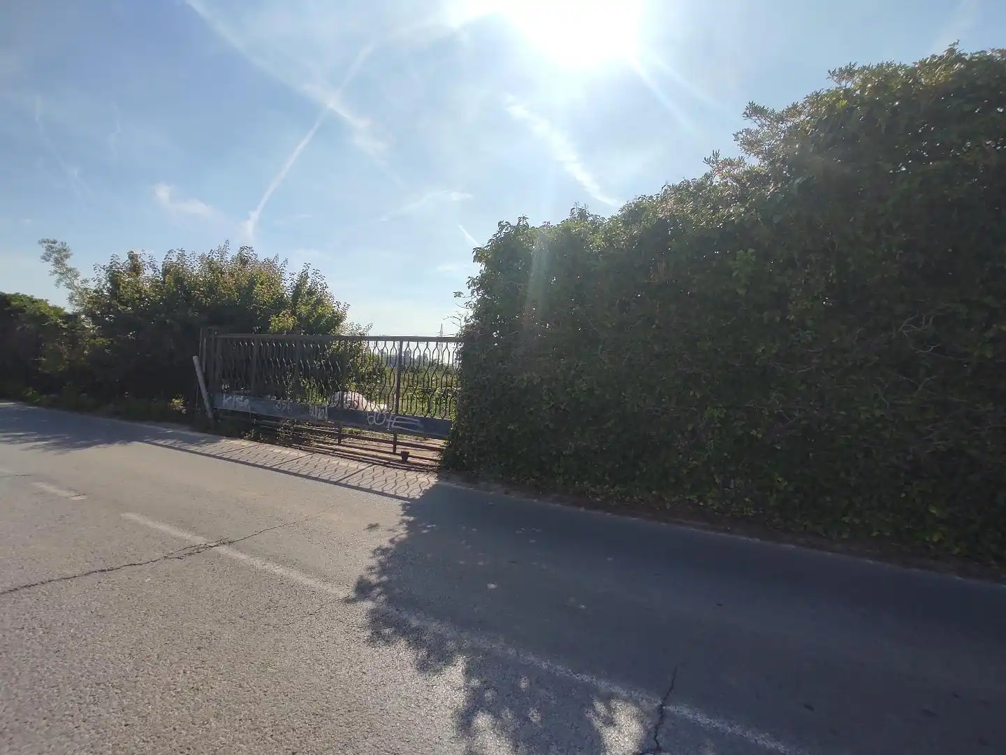 Land for sale in Valencia