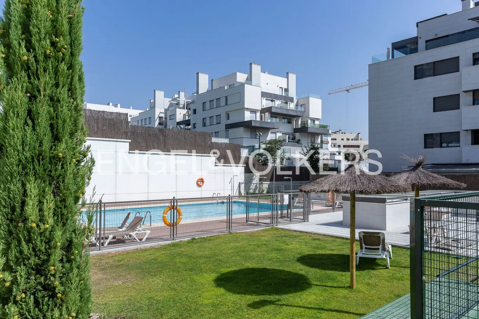 Àtic amb piscina de lloguer a Moncloa - Aravaca, imagen 45