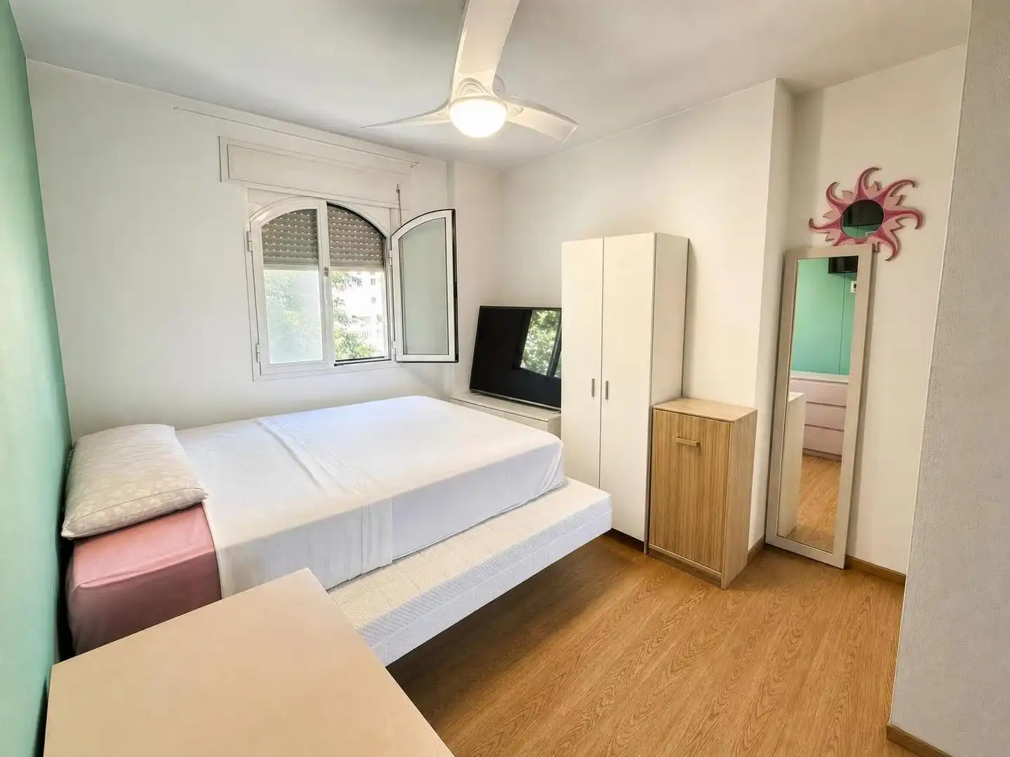 Penthouse mit Pool zur Miete in FRESNOS LOS 14, imagen 12
