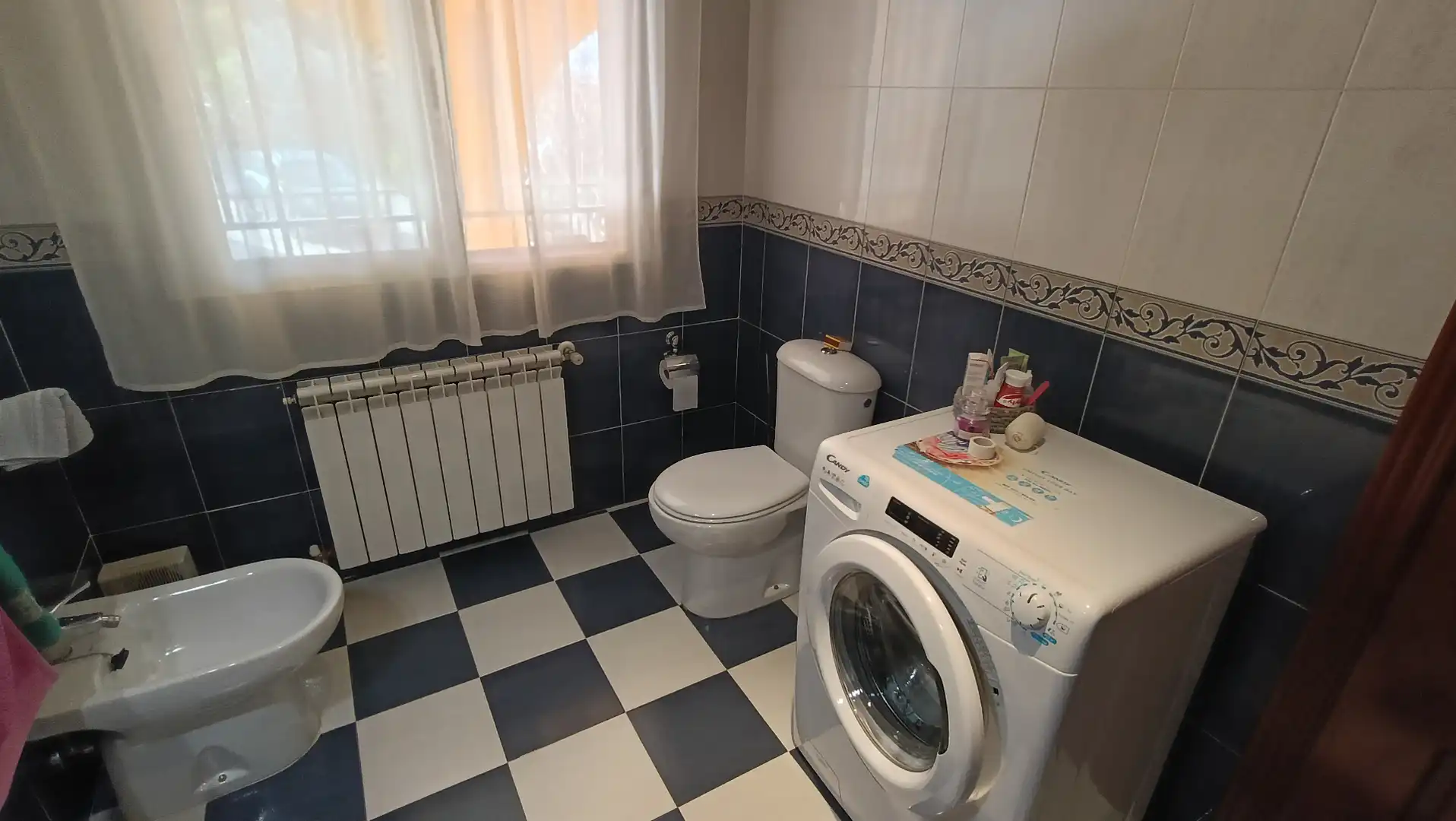 Bathroom of Land for sale in Las Herencias