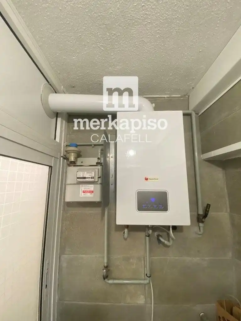 Vista exterior de Piso en venta en Calafell con Calefacción, Terraza y Trastero