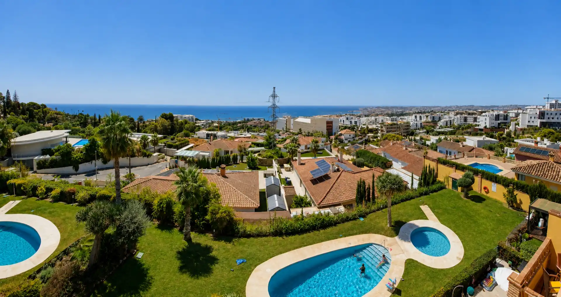 Attique avec piscine à vendre à Calle Dragonera, imagen 2