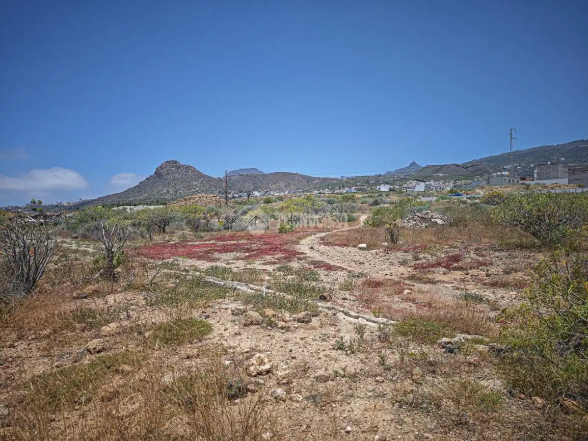Terreno en venta en Arona