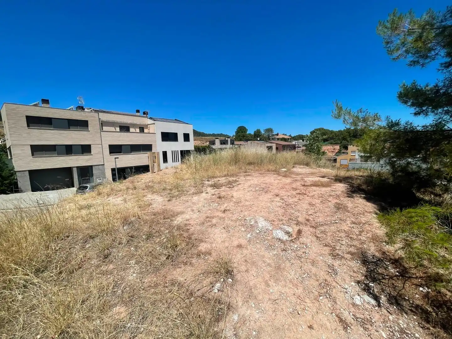 Residential land for sale in Sant Martí de Tous, imagen 5