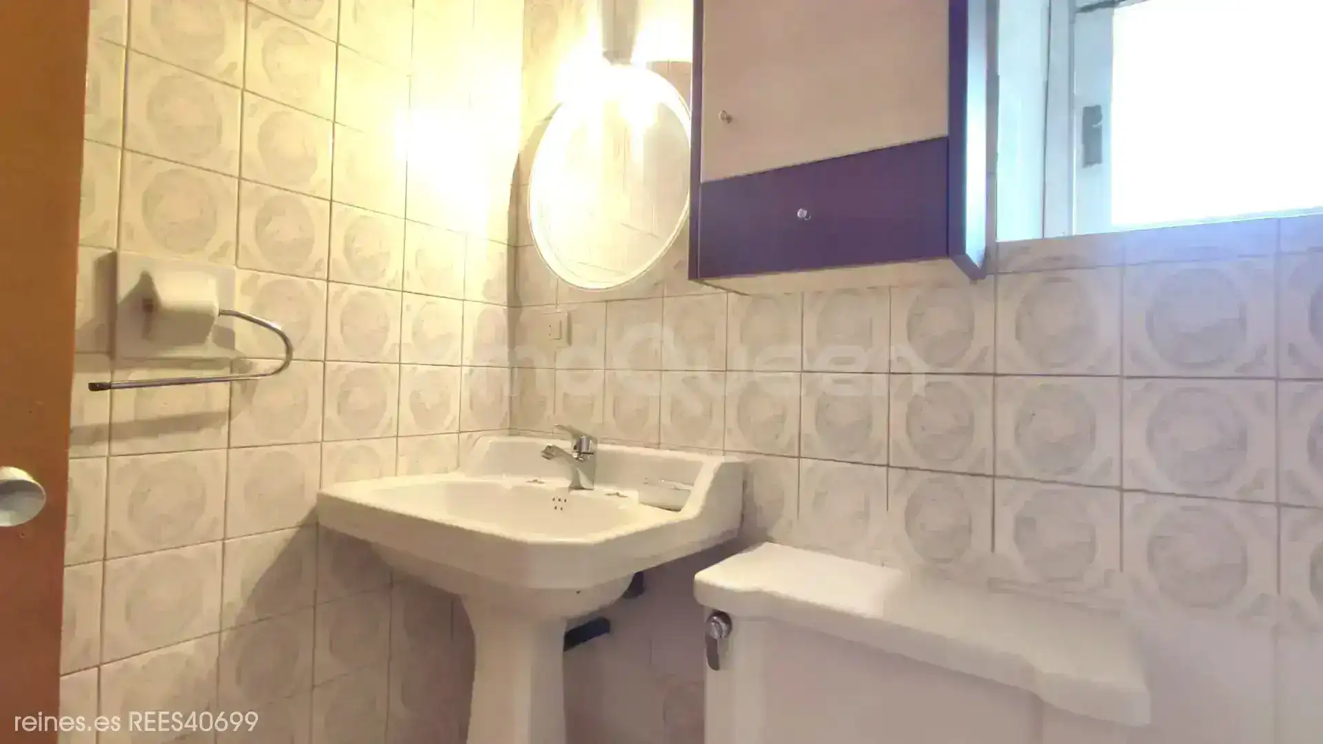 Baño de Casa o chalet en venta en Cabrales con Terraza y Amueblado