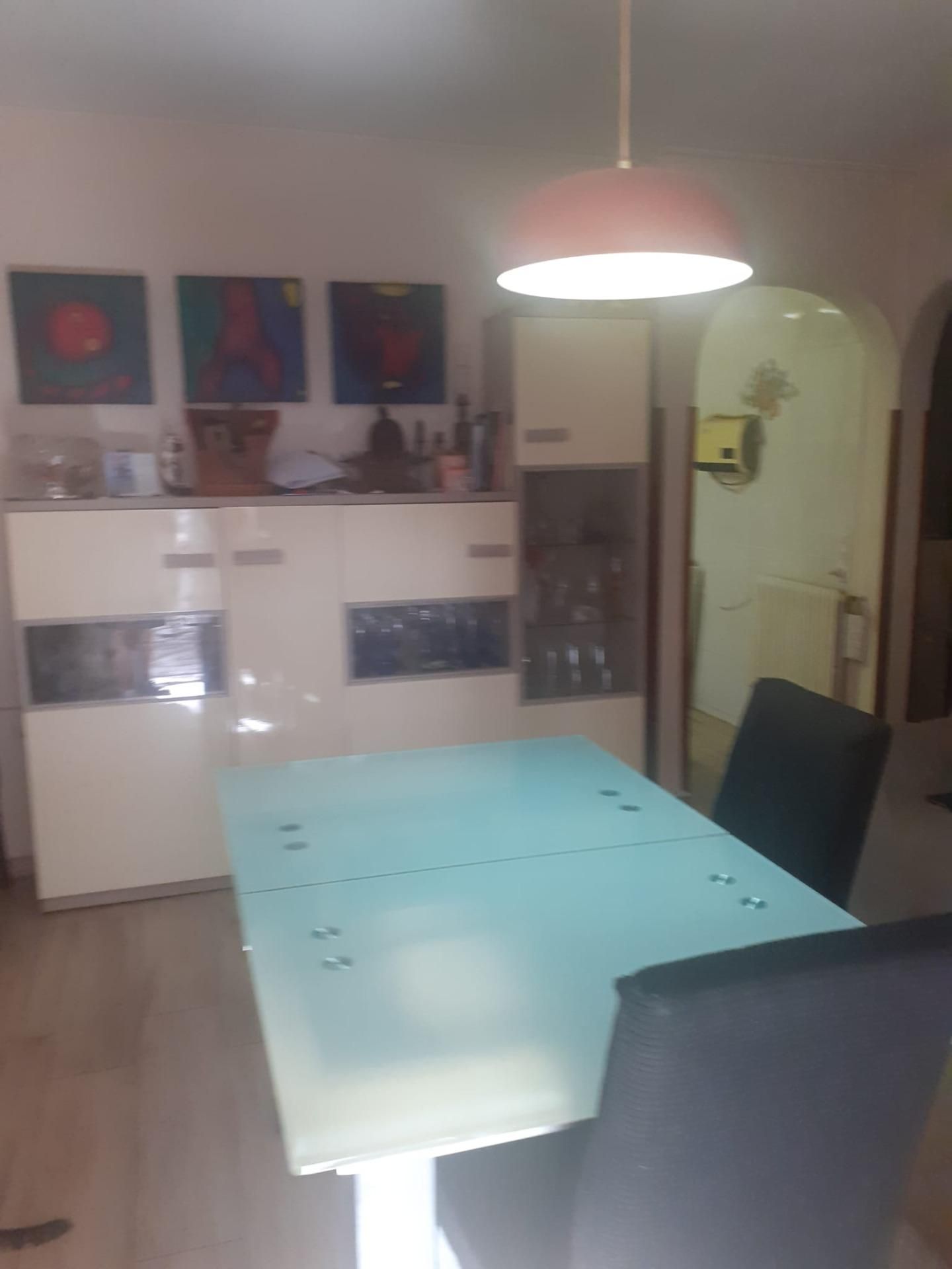 Menjador de Casa o xalet en venda en Corbera de Llobregat amb Jardí privat i Piscina comunitària