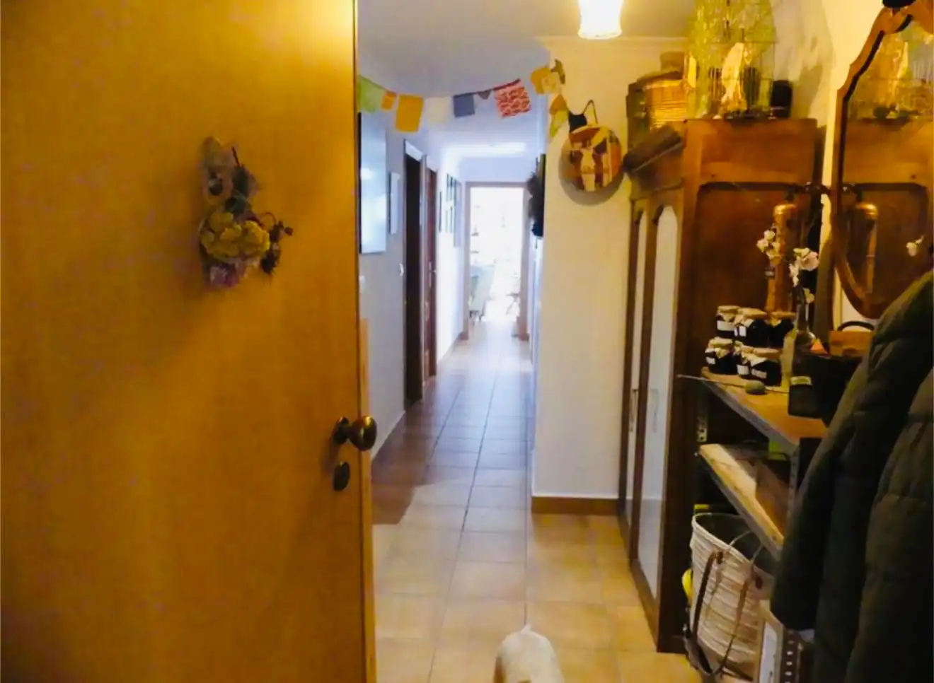 Piso con terraza en venta en Jesús Pobre, imagen 6