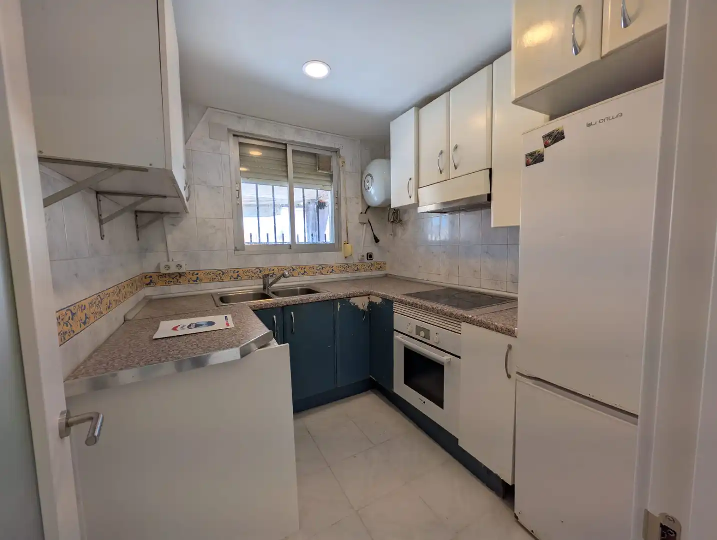 Cocina de Piso en venta en Arganda del Rey con Calefacción y Balcón