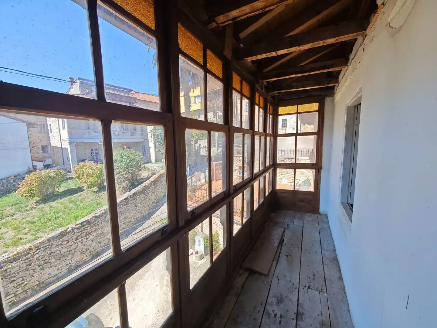 Vista exterior de Casa o chalet en venta en Peñamellera Alta