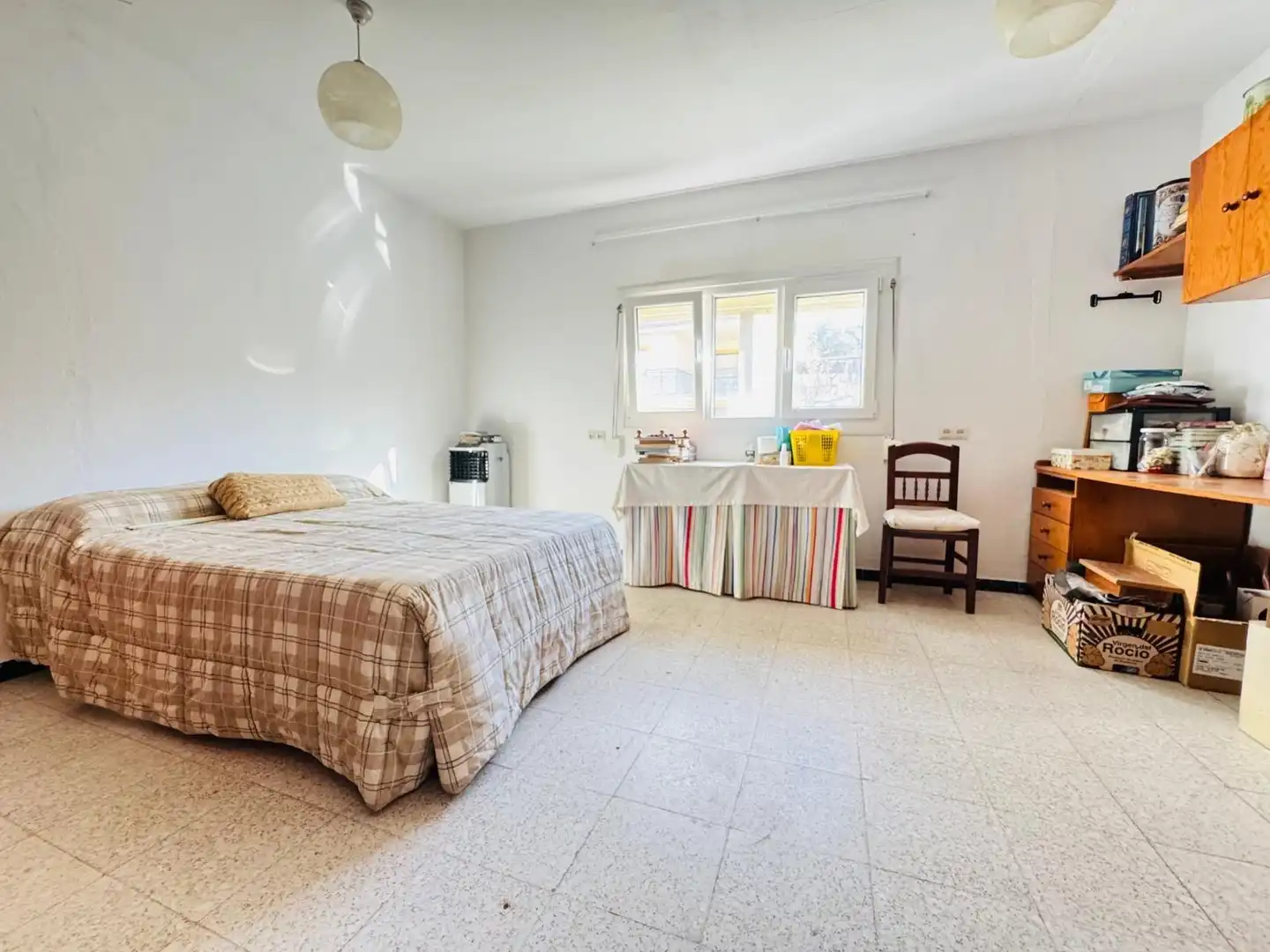 Bedroom of Houses for sale in Algeciras  with Storage room