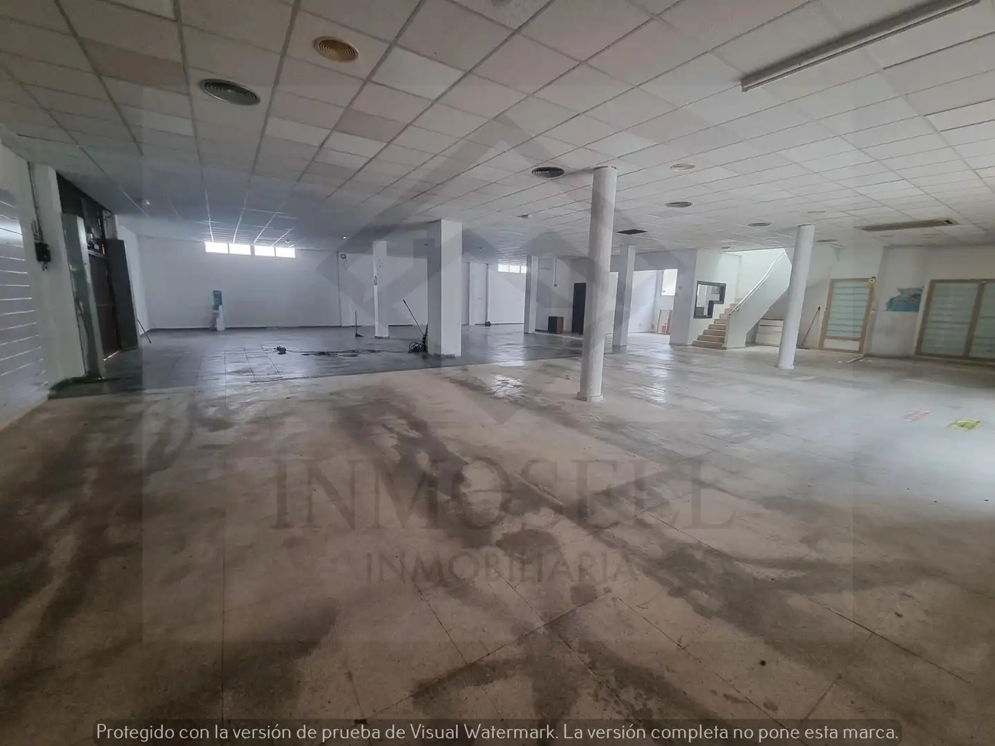 Nave industrial in affitto a Pedanías Este, imagen 5
