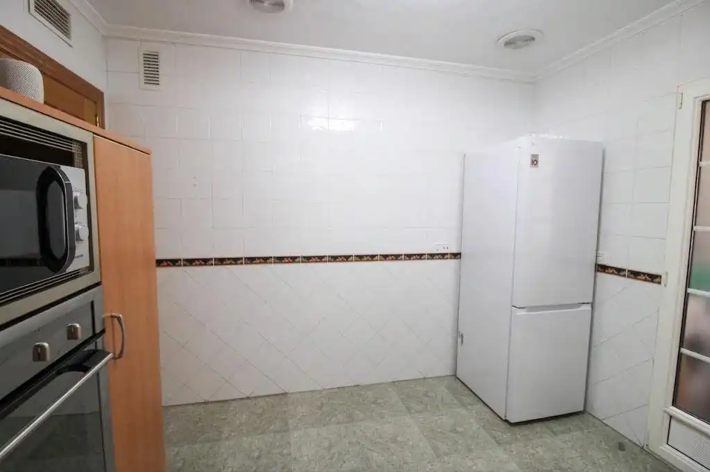 Flat with terrace to rent in Paseo FLORENCIA, imagen 10