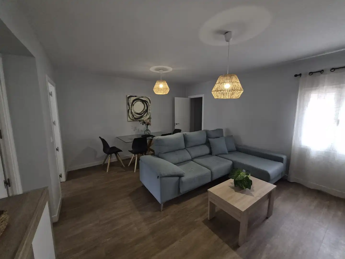 Living room of Flat for sale in Mérida