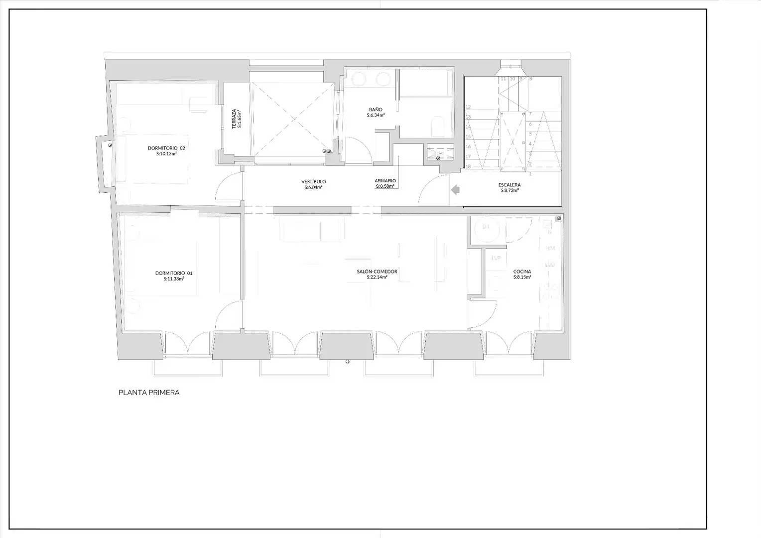 Edificio en venta en Jaén