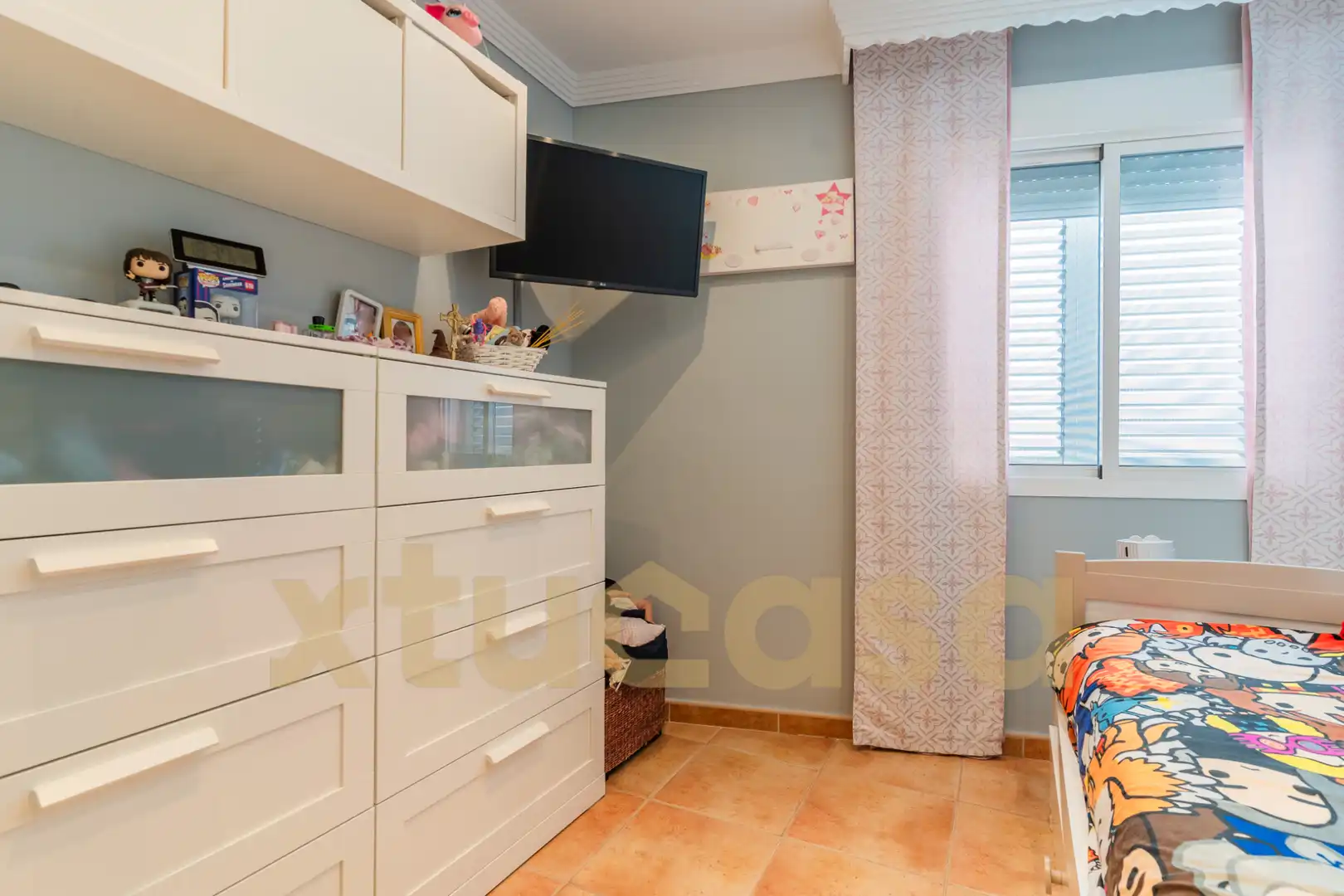 Bedroom of Detached homes for sale in San Fernando  with Air Conditioner, Terrace and Oven