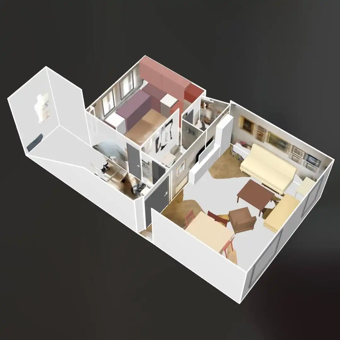 Terraced house for sale in Calle SANTIAGO GRISOLIA, imagen 46