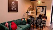 Living room of Flat for sale in  Zaragoza Capital  with Air Conditioner, Heating and Terrace
