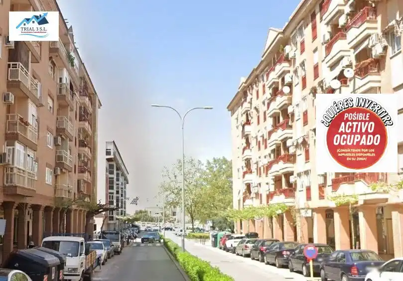 Exterior view of Flat for sale in Jaén