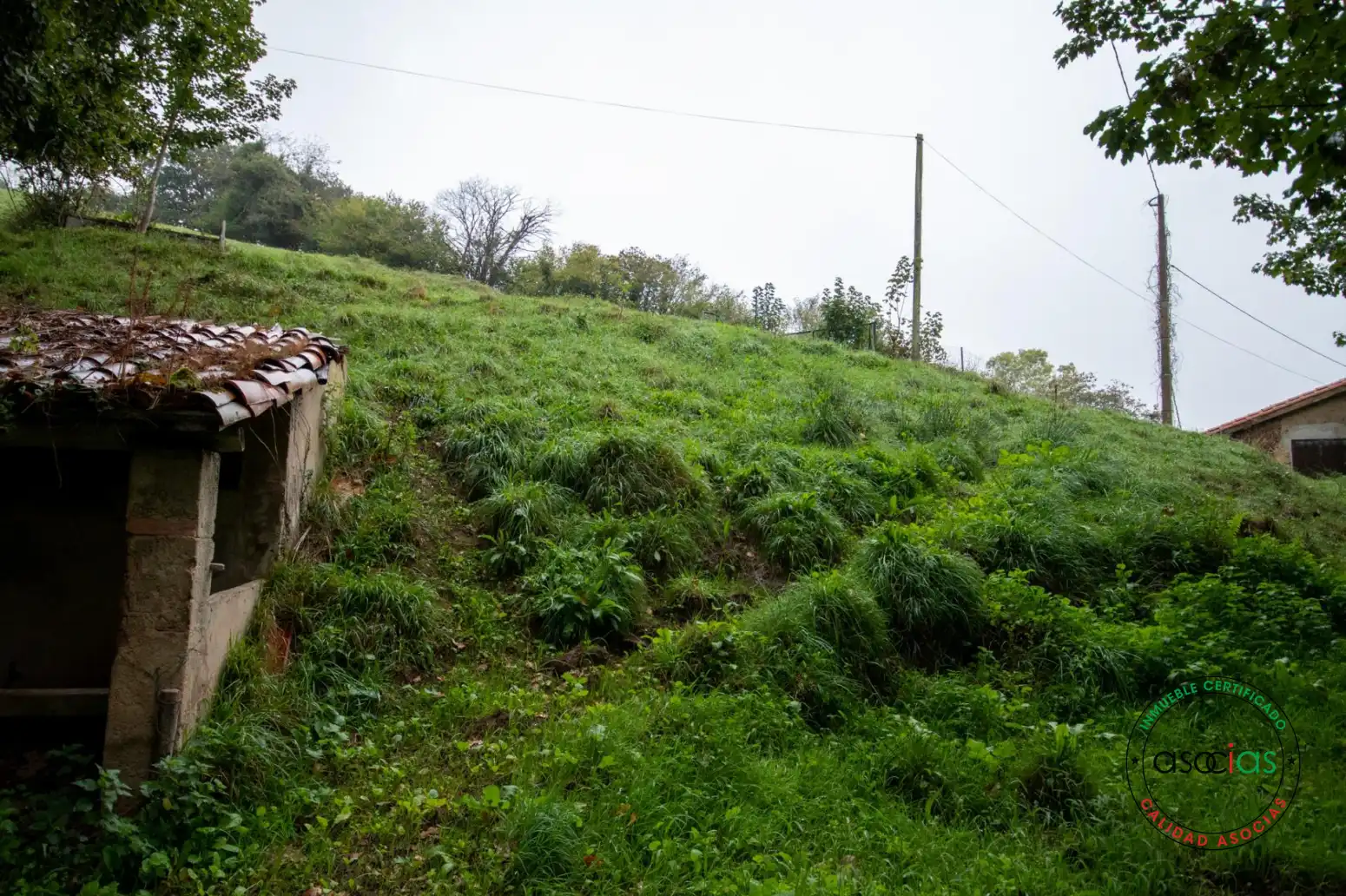 Casa o xalet en venda en Cabranes amb Calefacció, Jardí privat i Parquet