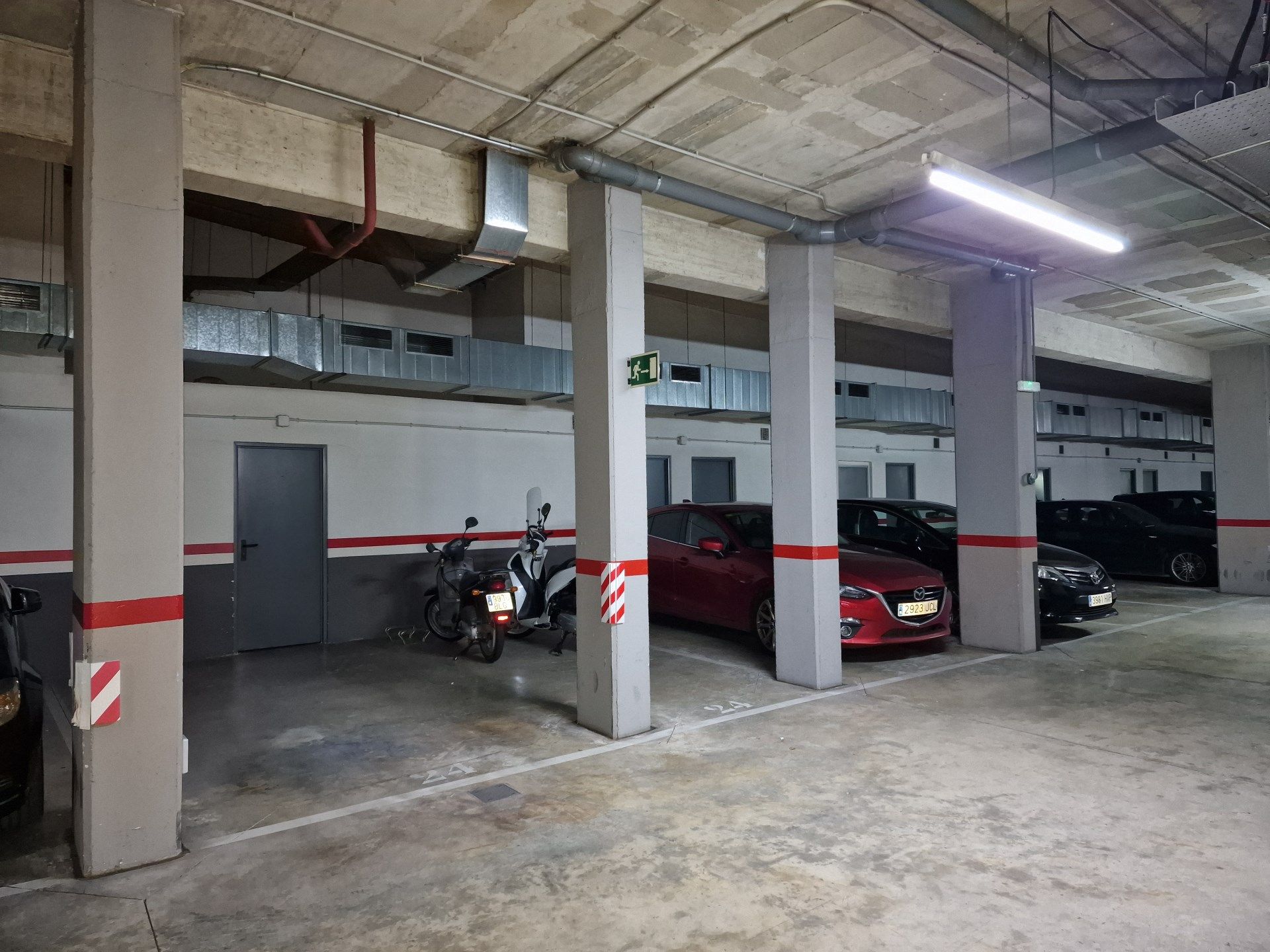 Parking of Garage for sale in Girona Capital