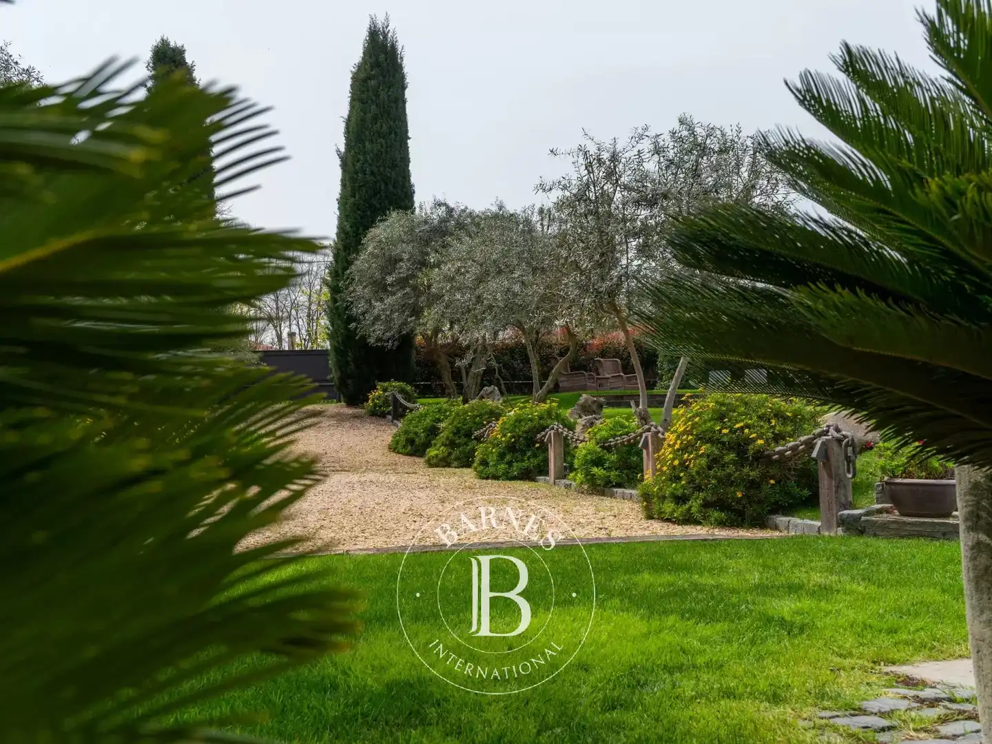 Jardí de Casa o xalet en venda en Santa Susanna amb Aire condicionat, Calefacció i Jardí privat