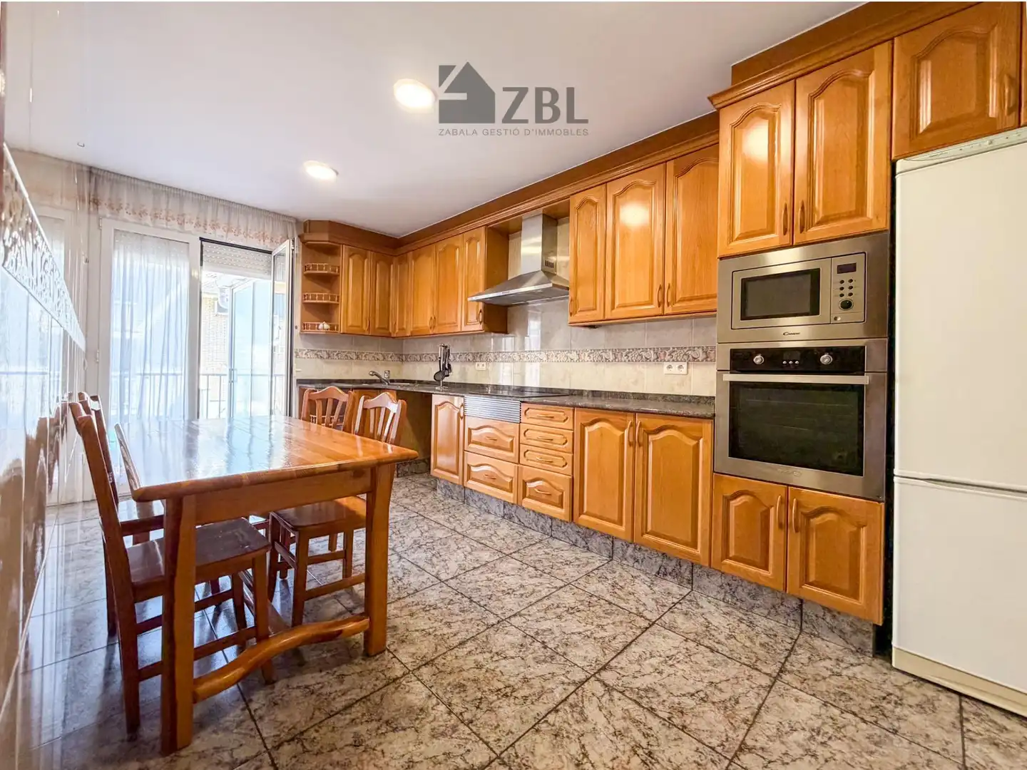 Kitchen of Detached homes for sale in Sant Joan de Vilatorrada  with Air Conditioner, Heating and Terrace