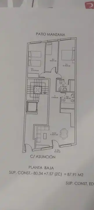 Terreno residenziale in vendita a Calle MAYOR 40, imagen 9