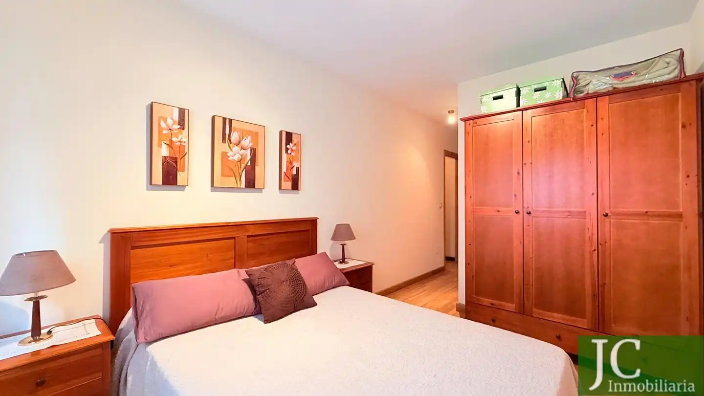 Habitación de Piso en venta en Limpias con Calefacción, Terraza y Amueblado