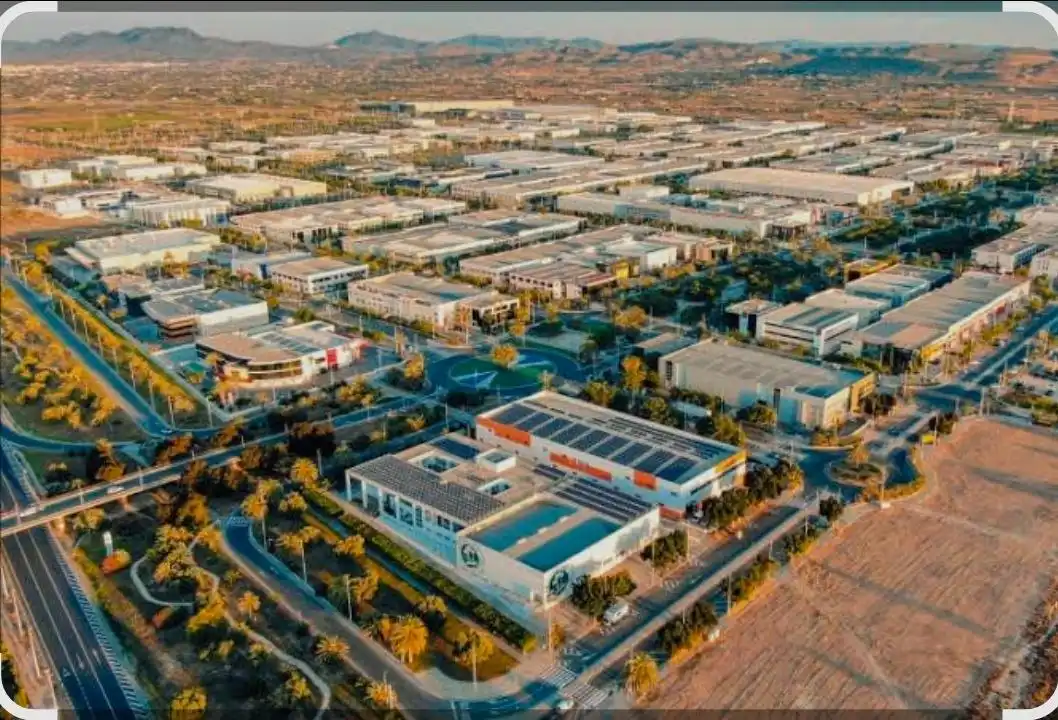 Industriegebäude zum Verkauf in Jubalcoi, imagen 2