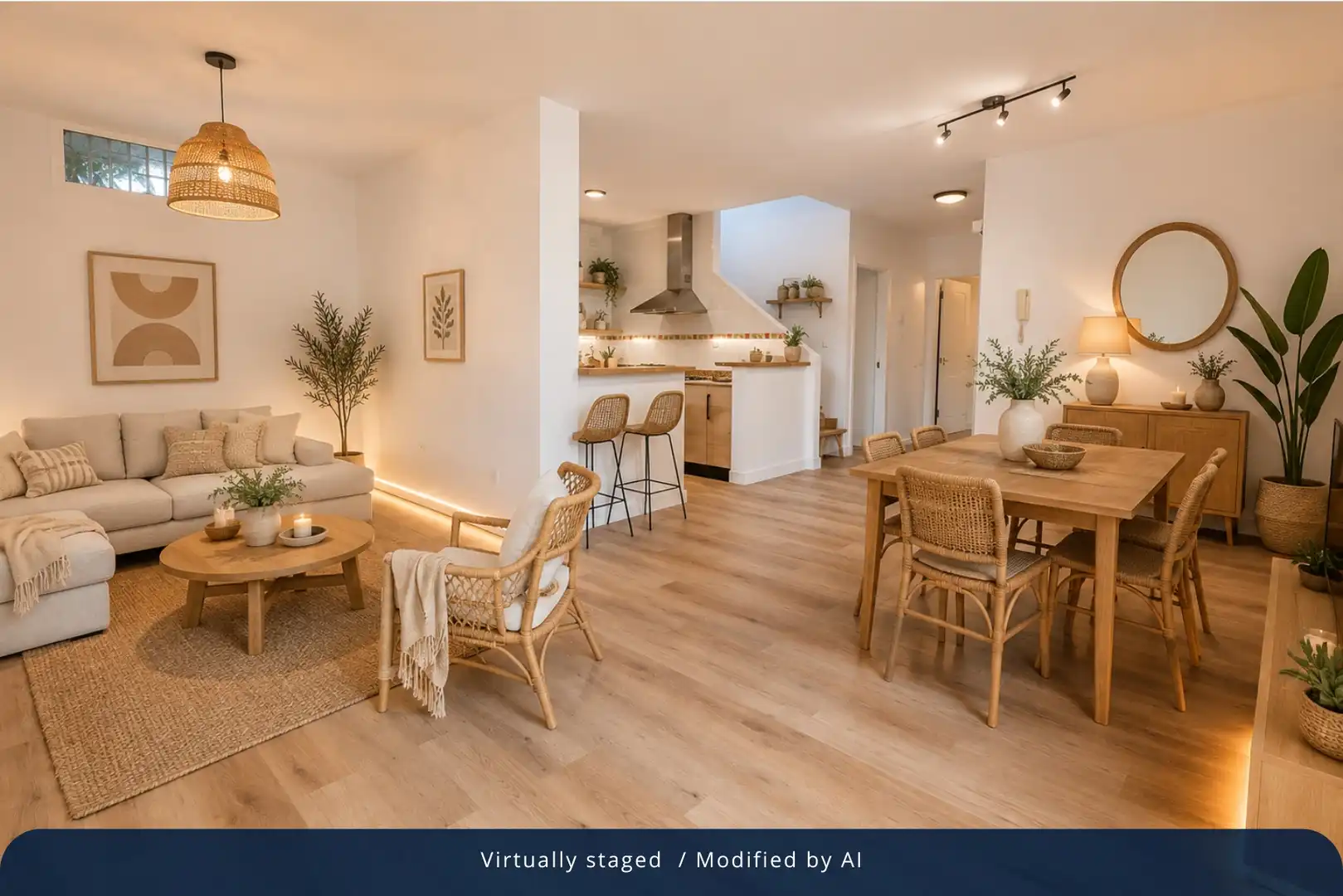 Comedor de Casa o chalet en venta en Benalmádena con Aire acondicionado, Calefacción y Jardín privado