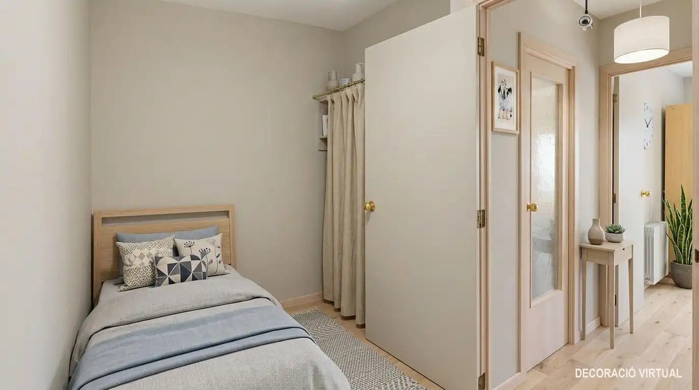 Habitación de Ático en venta en Amposta con Terraza