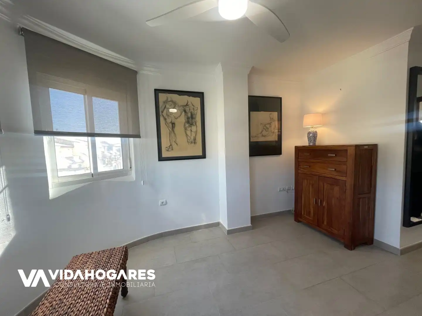 Bedroom of Houses for sale in Rota  with Air Conditioner, Heating and Terrace