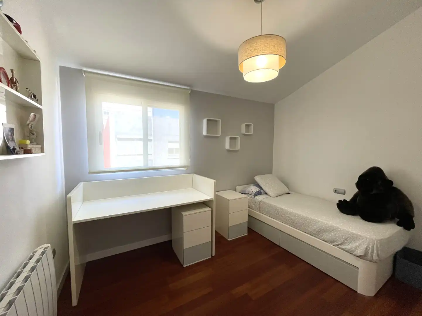 Habitación de Piso de alquiler en Beniparrell con Aire acondicionado, Parquet y Terraza