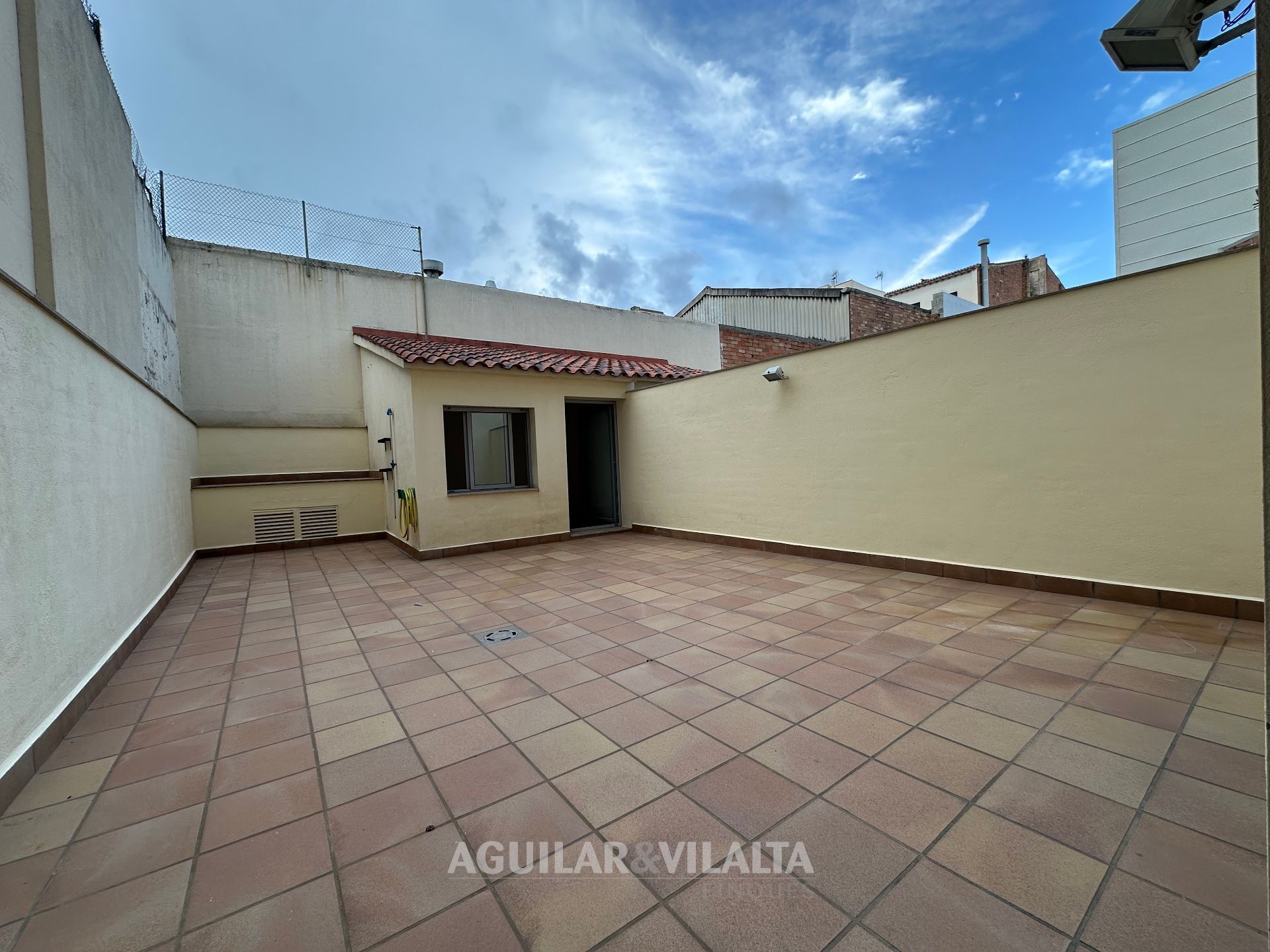 Terrassa de Pis en venda en Granollers amb Aire condicionat, Calefacció i Terrassa