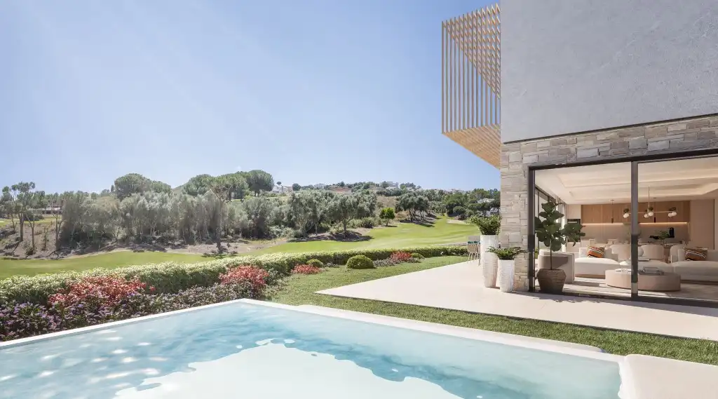 Habitatge amb piscina en venda a Mijas pueblo, imagen 13