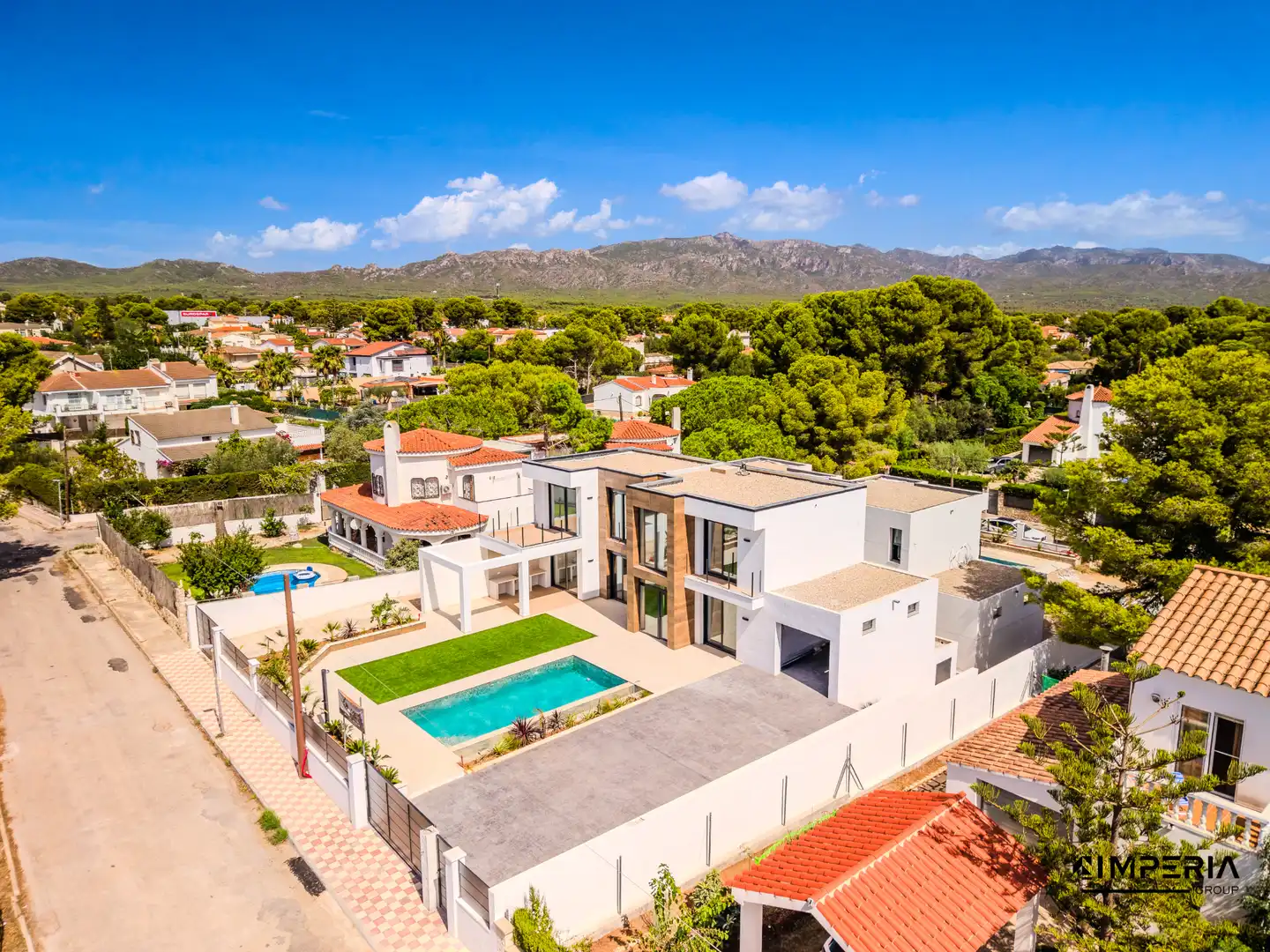 Villa con terrazza in vendita a Carrer l'Ametlla de Mar, imagen 55