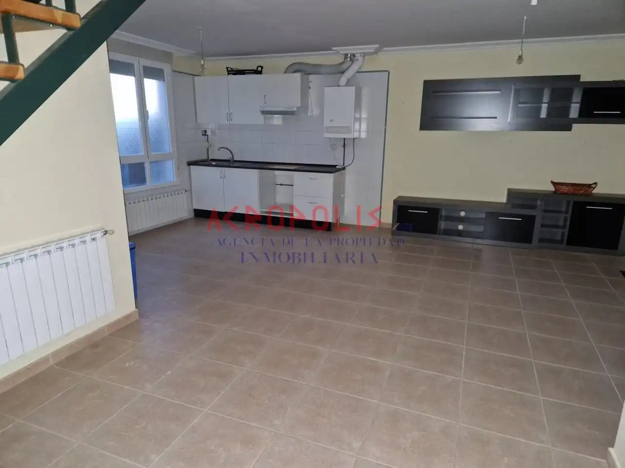 Cocina de Casa o chalet en venta en Alija del Infantado con Calefacción