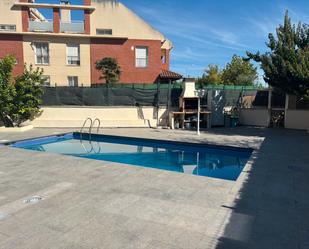 Swimming pool of Single-family semi-detached for sale in Valdemoro  with Air Conditioner, Terrace and Swimming Pool