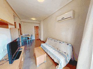 Dormitori de Pis en venda en Torrevieja amb Terrassa, Moblat i Forn