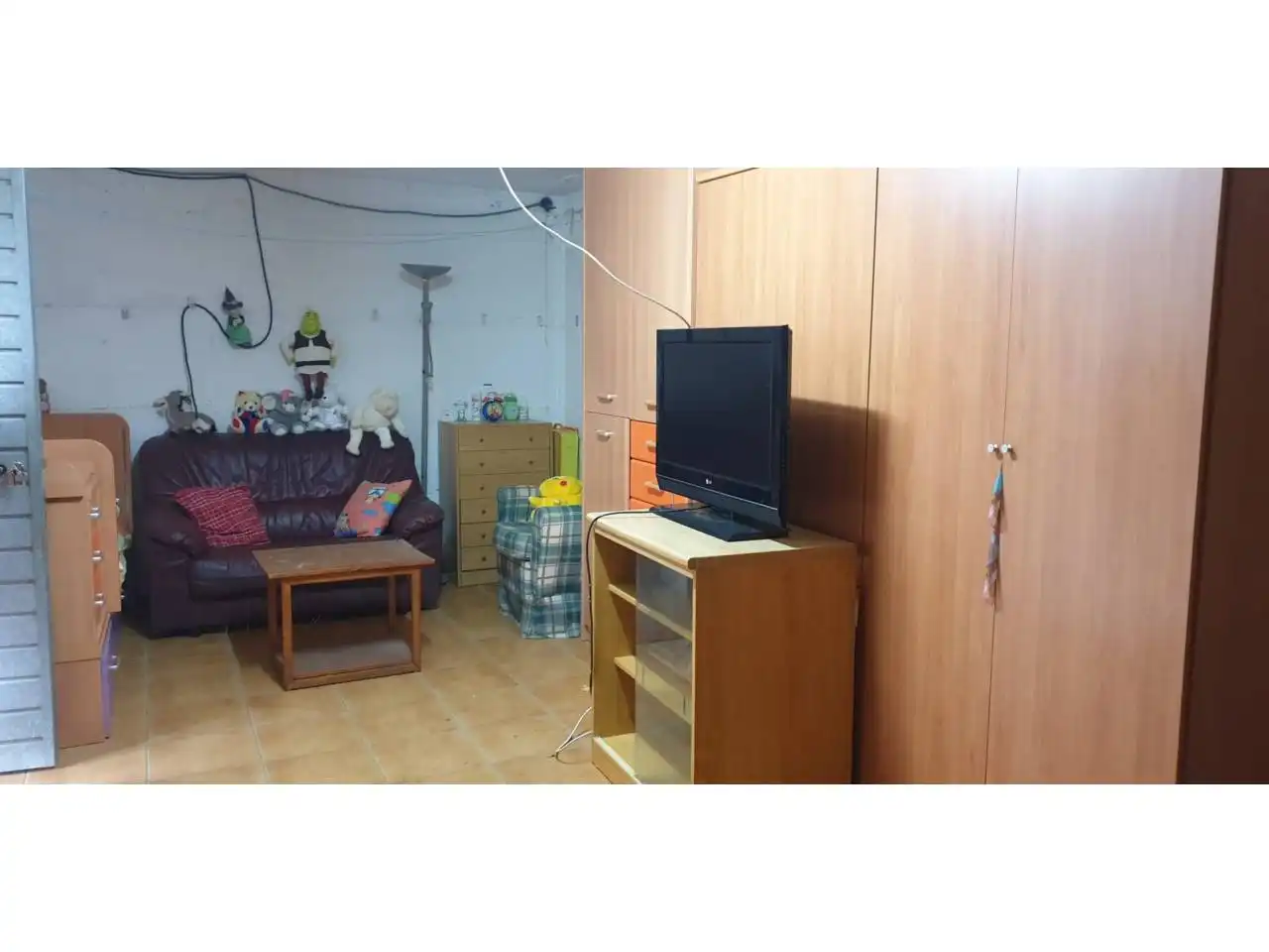 Habitación de Casa o chalet en venta en Rubí con Jardín privado, Terraza y Piscina