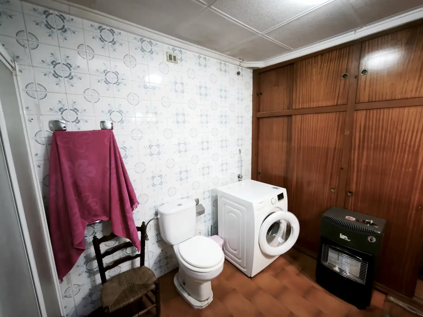Baño de Casa o chalet en venta en Elda con Amueblado