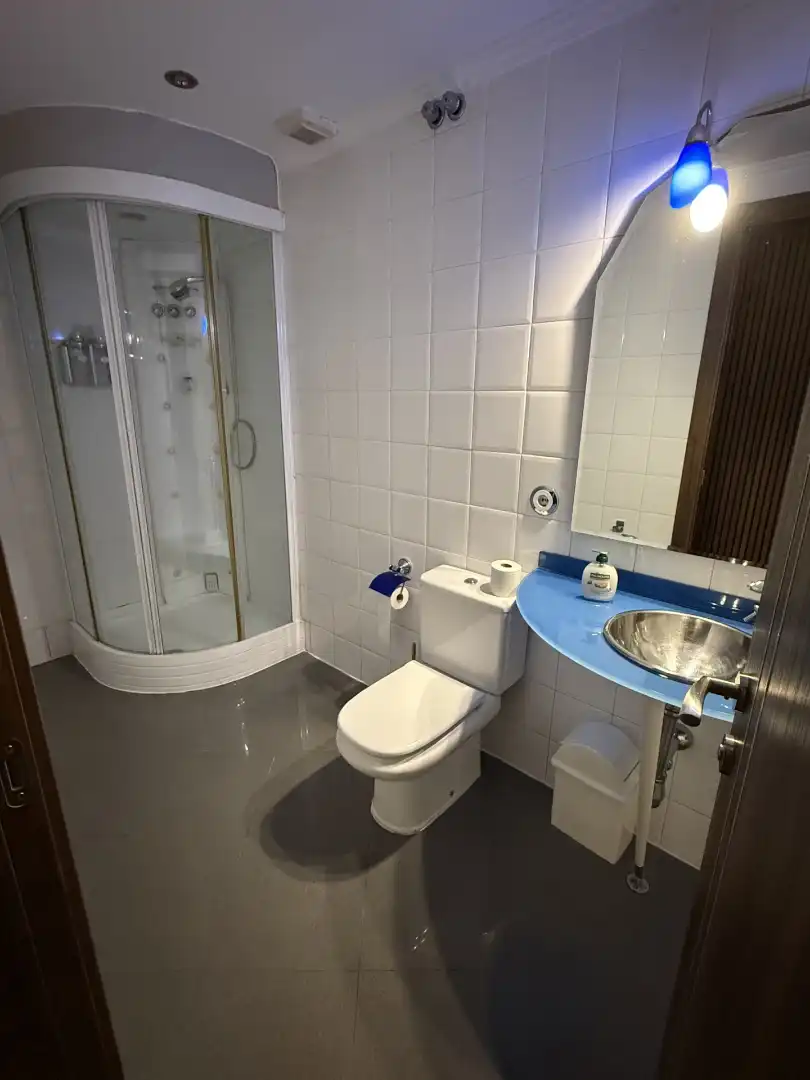 Baño de Casa adosada en venta en Llucmajor con Aire acondicionado, Calefacción y Jardín privado